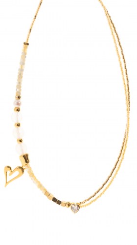 Heart Of Gold necklace3